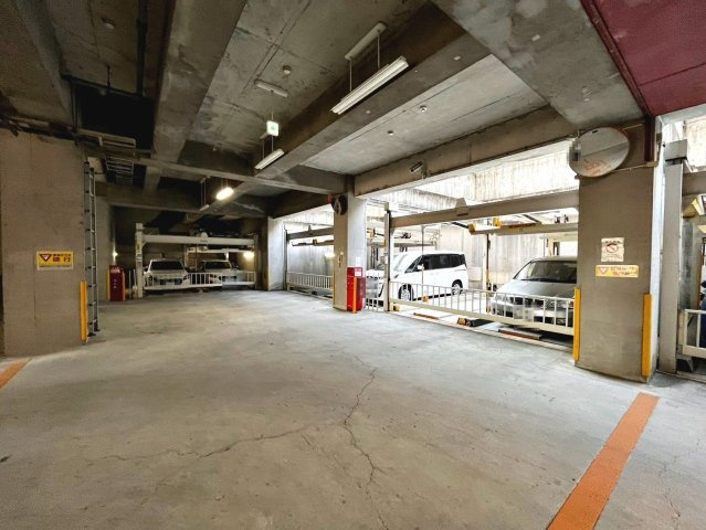 ファミールハイツ泉大津SHC 2番館の駐車場|駐車場のご利用条件はお問い合わせください♪