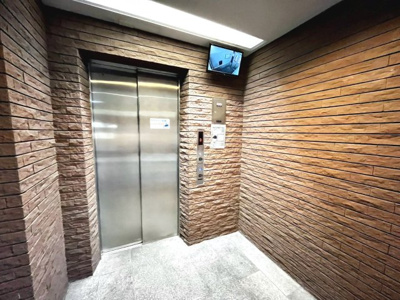 【設備】 | ファミールハイツ泉大津SHC 2番館 | エレベーター設備もございます♪