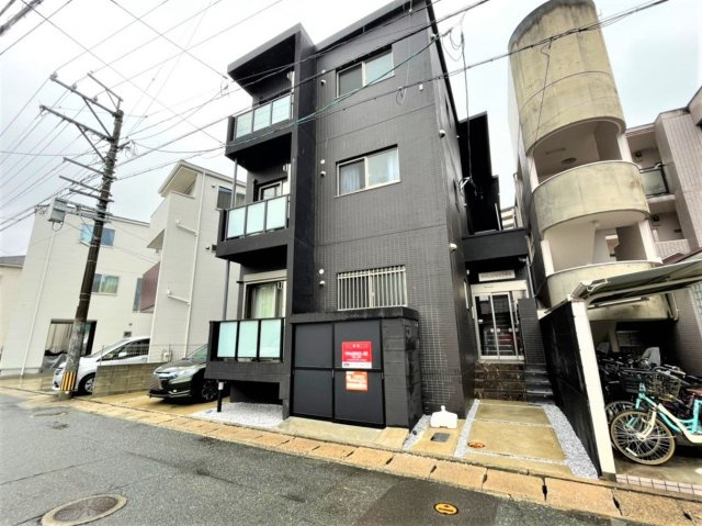 PHOENIX大橋南の外観