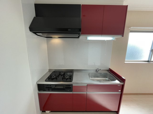 PHOENIX大橋南のキッチン
