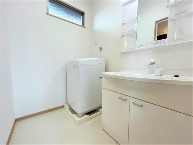 PHOENIX大橋南の洗面所