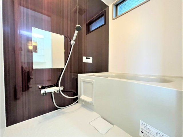 PHOENIX大橋南の浴室