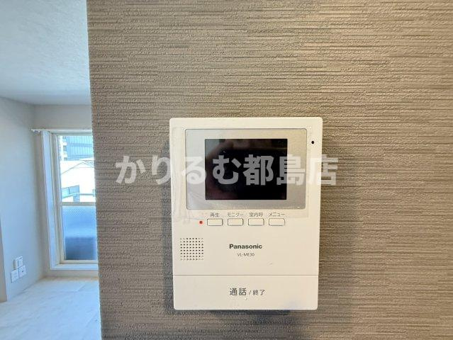 BEE ONE HOUSEのセキュリティ