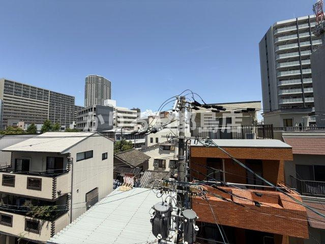 BEE ONE HOUSEの展望