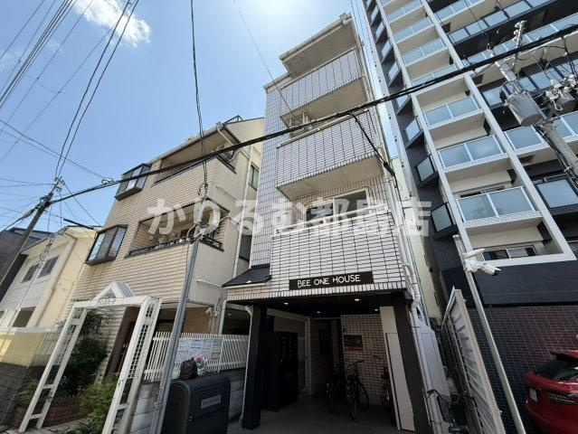 BEE ONE HOUSEの外観
