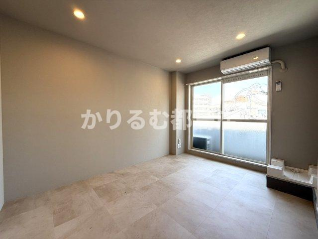 BEE ONE HOUSEの居間・リビング
