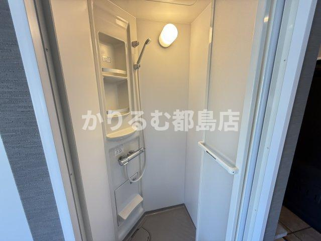 BEE ONE HOUSEのシャワールーム