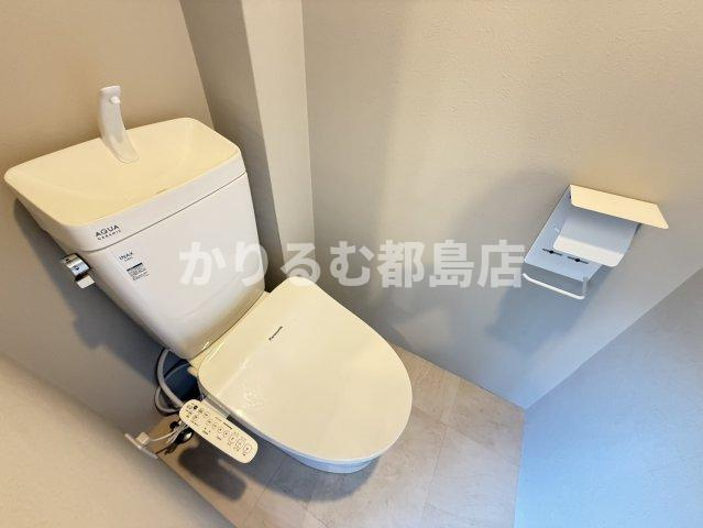 BEE ONE HOUSEのトイレ