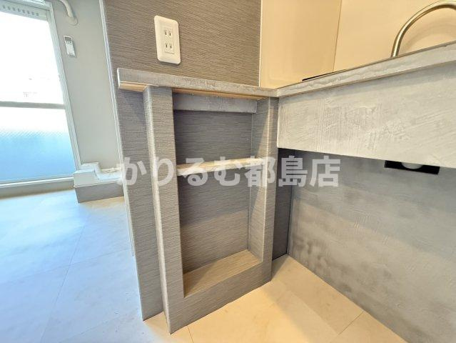 BEE ONE HOUSEの収納