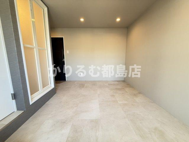 BEE ONE HOUSEの内装