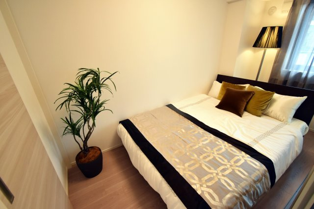 セキュリアコート西宮北口の洋室|203号室モデルルーム