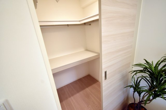 セキュリアコート西宮北口の収納