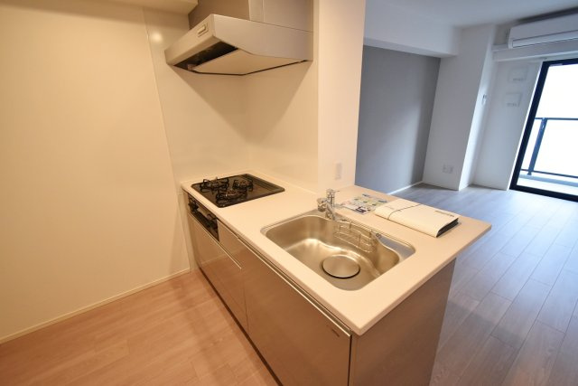 セキュリアコート西宮北口のキッチン