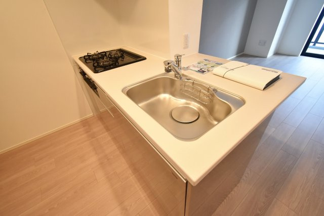 セキュリアコート西宮北口のキッチン