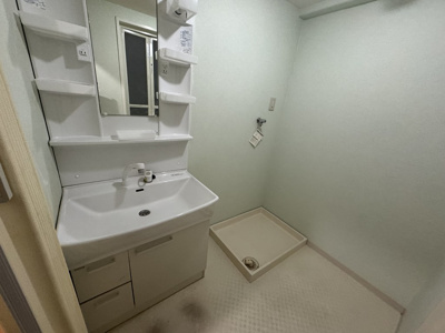 【洗面所】 | ライオンズマンション高槻