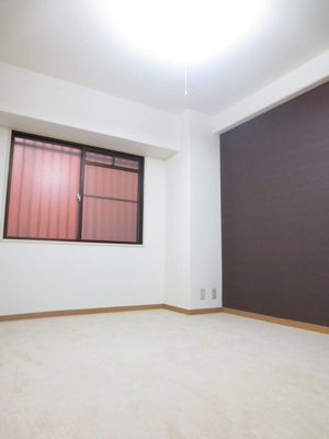 【洋室】 | ライオンズマンション高槻