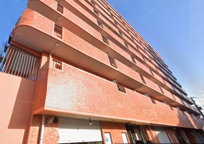 【外観】 | ライオンズマンション高槻