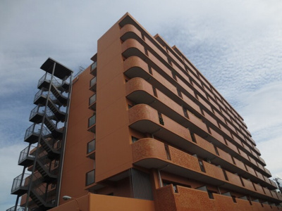 【外観】 | ライオンズマンション高槻