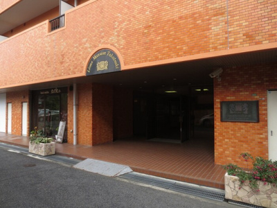 【エントランス】 | ライオンズマンション高槻