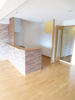 【内装】 | ライオンズマンション高槻