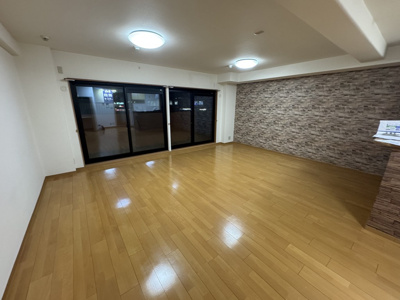 【居間・リビング】 | ライオンズマンション高槻