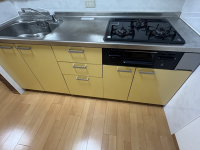 【キッチン】 | ライオンズマンション高槻