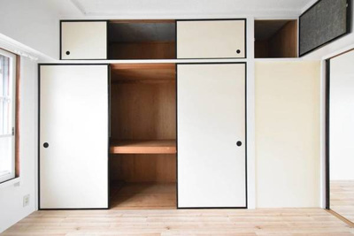 【収納】 | ビレッジハウス石下1号棟 | ビレッジハウスの同一物件・同一タイプの間取りの写真です