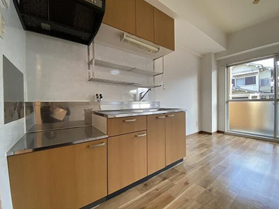【キッチン】 | マンション晃苑