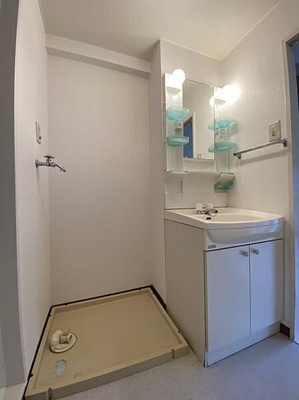 【洗面所】 | マンション晃苑