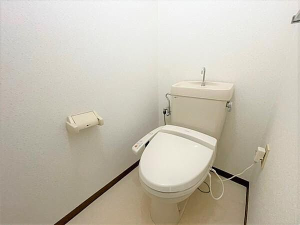 【トイレ】 | マンション晃苑