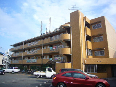 【外観】 | マンション晃苑