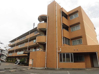 【外観】 | マンション晃苑