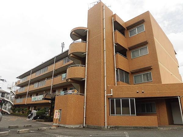 【外観】 | マンション晃苑