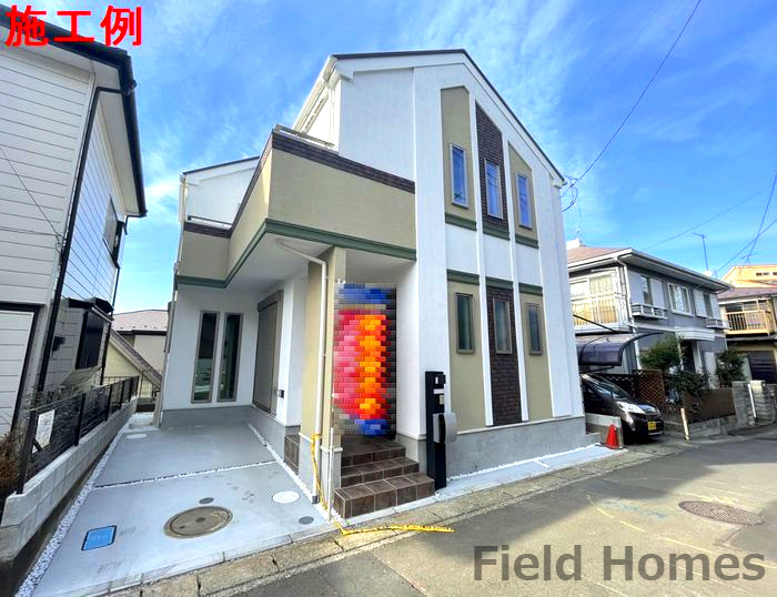 座間市南栗原3丁目新築戸建て　3期1号棟