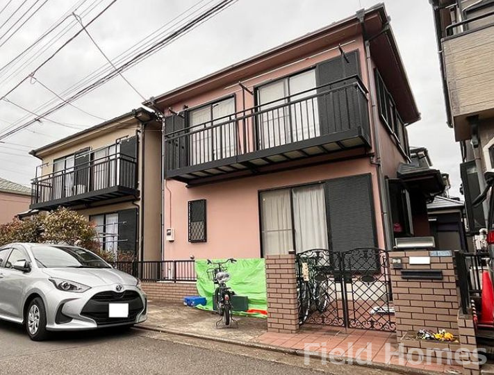 茅ヶ崎市香川4丁目　中古戸建
