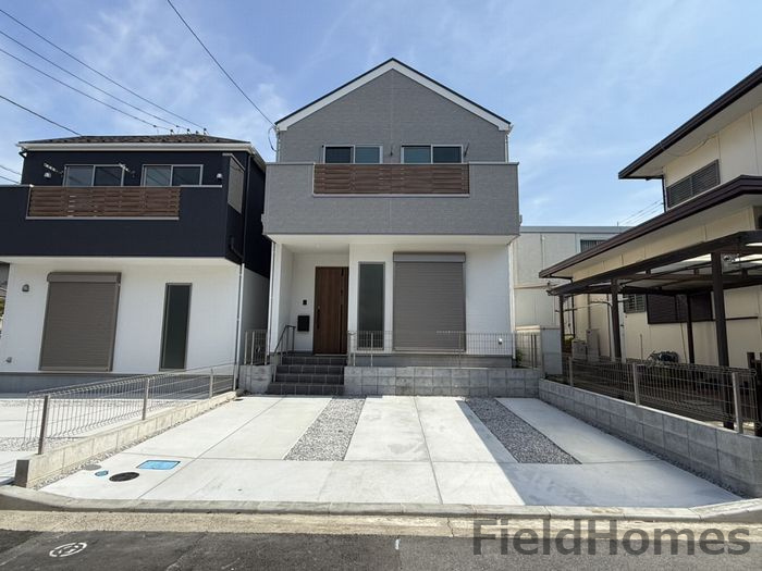 茅ヶ崎市高田3丁目新築戸建て　2期2号棟