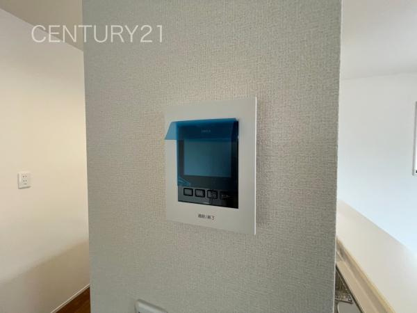 前橋市富士見町小沢 3号棟のその他|テレビモニターホン