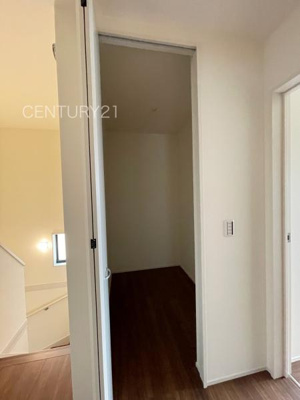 【収納】 | 前橋市富士見町小沢 3号棟 | 収納スペース