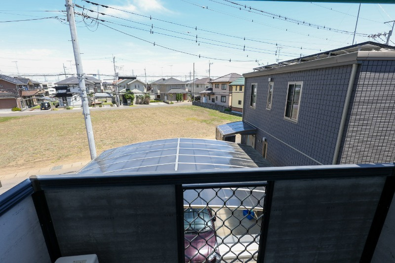 パストラル小山の展望