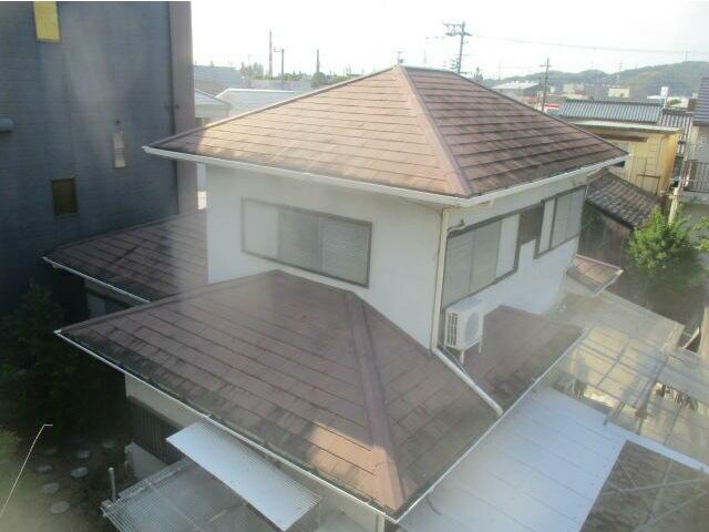 海南市　藤白の外観