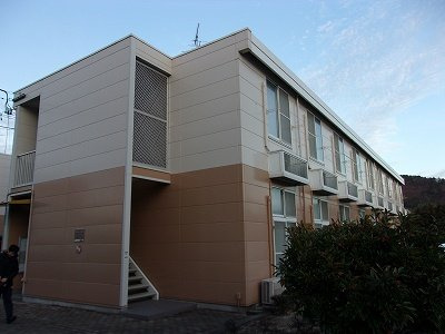 【外観】 | レオパレスＳｈｉｎｅＲｏａｄⅡ