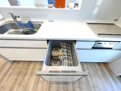 【キッチン】 | グリーンステージ浮孔Ⅲ 5号地