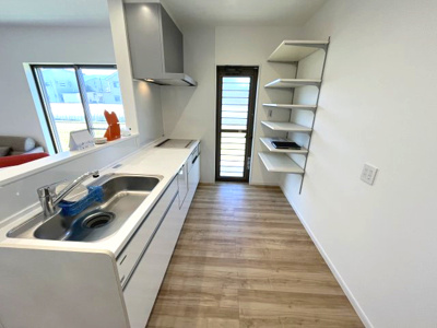 【キッチン】 | グリーンステージ浮孔Ⅲ 5号地