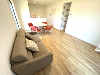 【居間・リビング】 | グリーンステージ浮孔Ⅲ 5号地