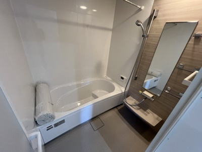 【浴室】 | グリーンステージ浮孔Ⅲ 5号地