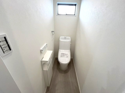 【トイレ】 | グリーンステージ浮孔Ⅲ 5号地