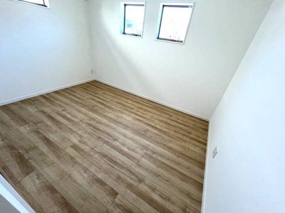 【寝室】 | グリーンステージ浮孔Ⅲ 5号地