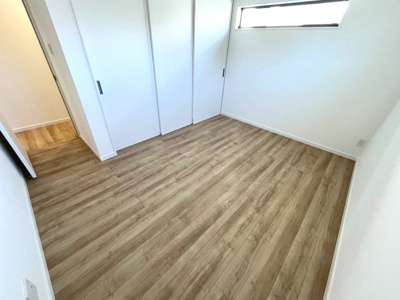 【寝室】 | グリーンステージ浮孔Ⅲ 5号地