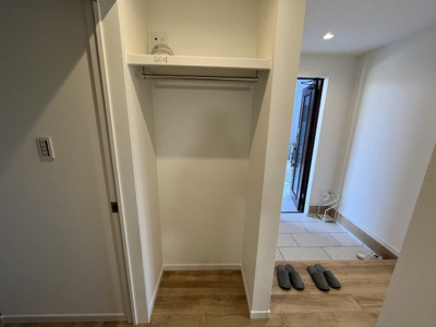 【玄関】 | グリーンステージ浮孔Ⅲ 5号地