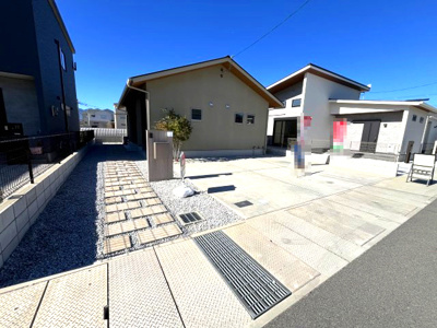 【駐車場】 | グリーンステージ浮孔Ⅲ 5号地